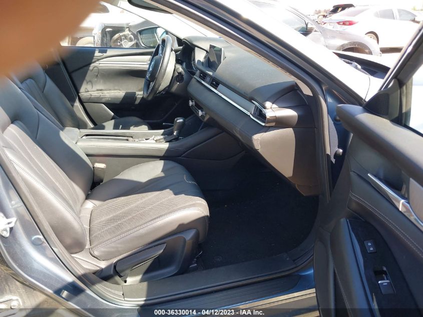 2018 MAZDA MAZDA6 GRAND TOURING - JM1GL1TY6J1336082