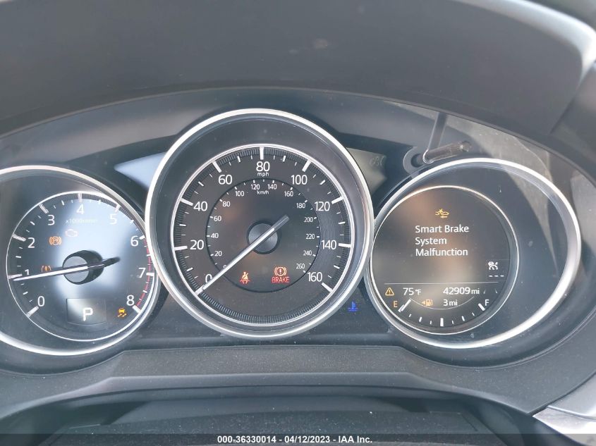 2018 MAZDA MAZDA6 GRAND TOURING - JM1GL1TY6J1336082
