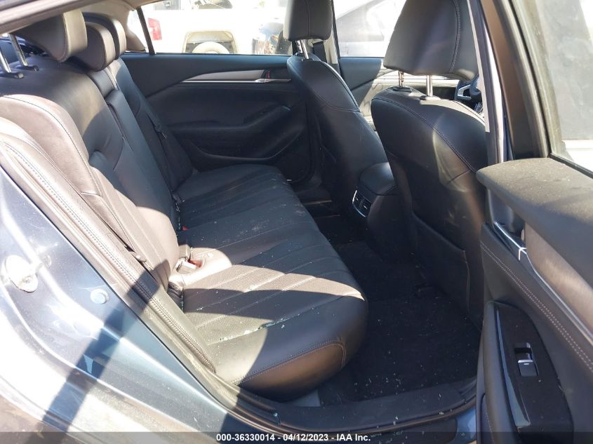 2018 MAZDA MAZDA6 GRAND TOURING - JM1GL1TY6J1336082