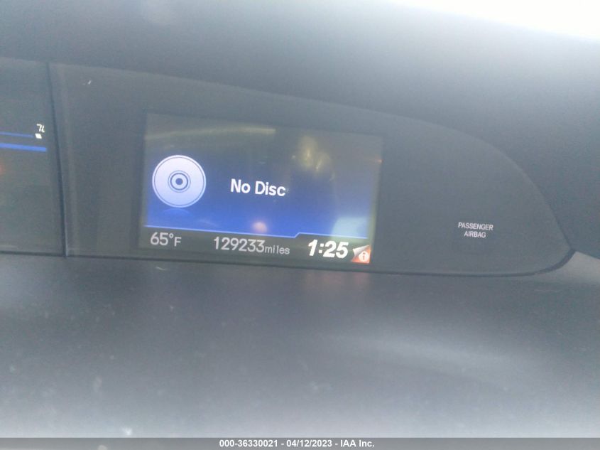 2015 HONDA CIVIC SEDAN LX - 19XFB2F54FE275373