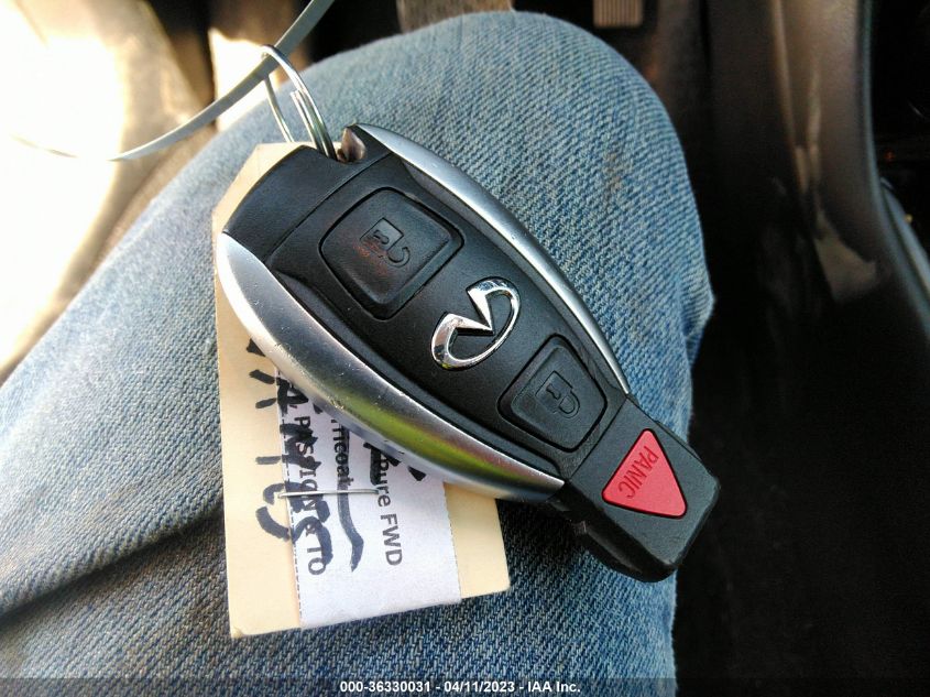 2019 INFINITI QX30 LUXE SJKCH5CP6KA010327