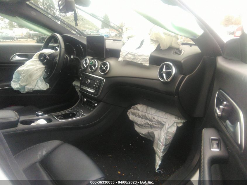 2019 MERCEDES-BENZ CLA CLA 250 - WDDSJ4EBXKN767406