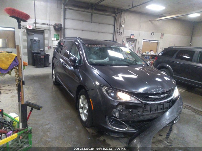 2017 CHRYSLER PACIFICA TOURING-L - 2C4RC1BG8HR833660