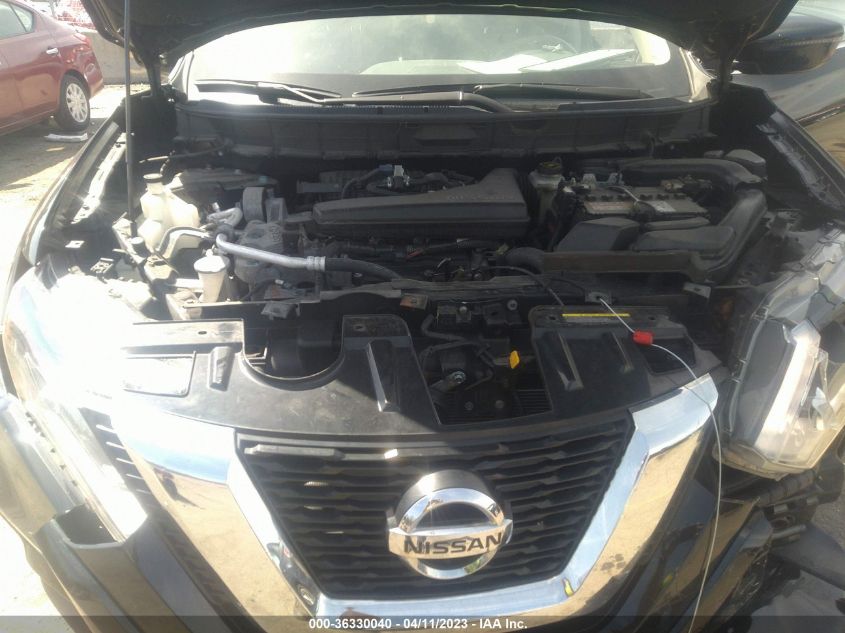 2017 NISSAN ROGUE SV - JN8AT2MV9HW019883
