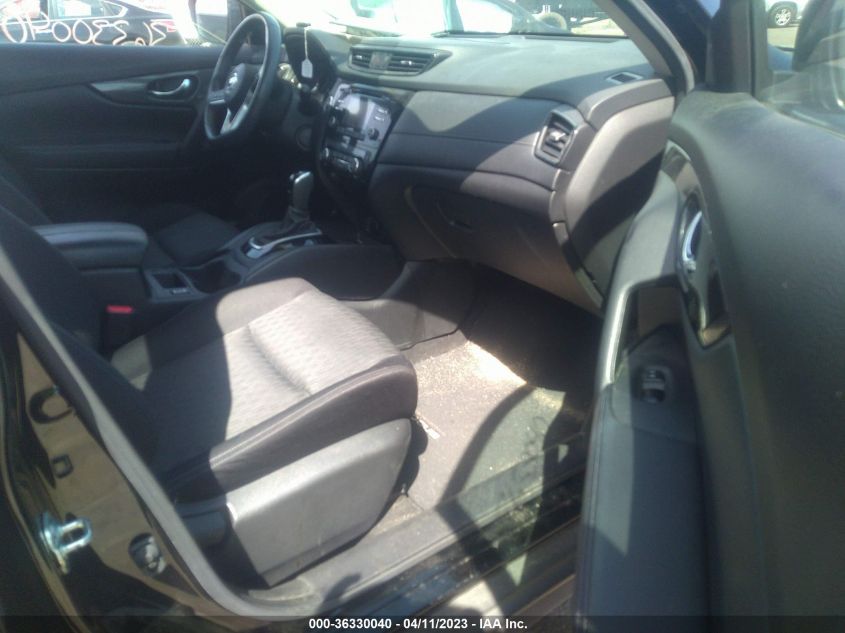 2017 NISSAN ROGUE SV - JN8AT2MV9HW019883