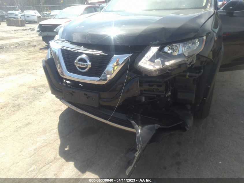 2017 NISSAN ROGUE SV - JN8AT2MV9HW019883
