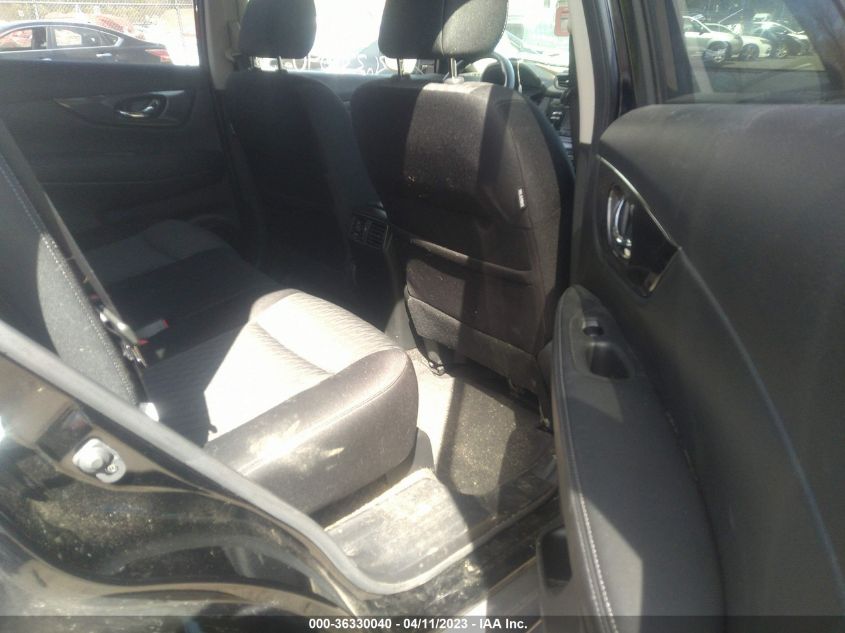 2017 NISSAN ROGUE SV - JN8AT2MV9HW019883