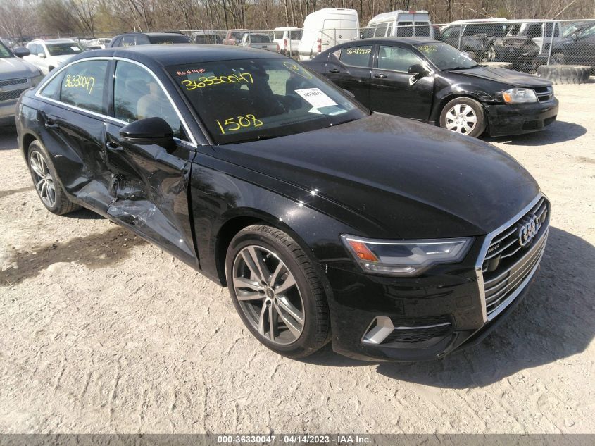 2023 AUDI A6 SEDAN PREMIUM PLUS WAUE3BF21PN035075