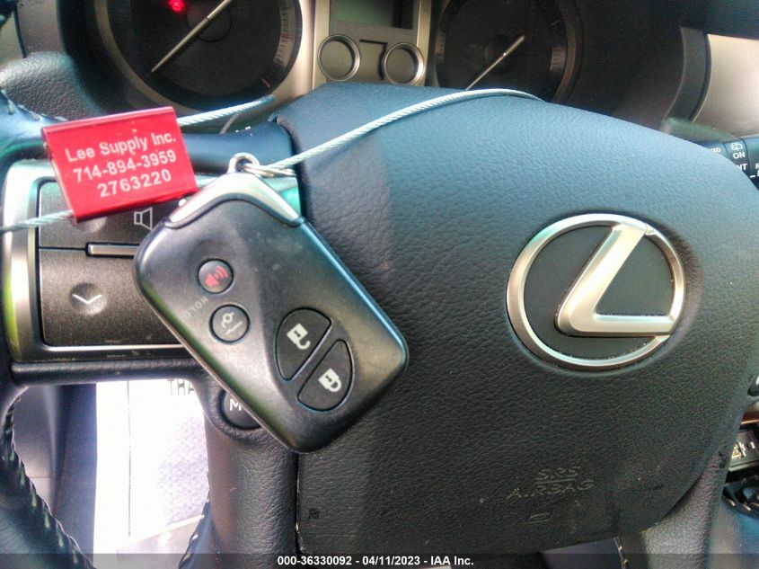 2018 LEXUS GX GX 460 JTJBM7FX4J5200455
