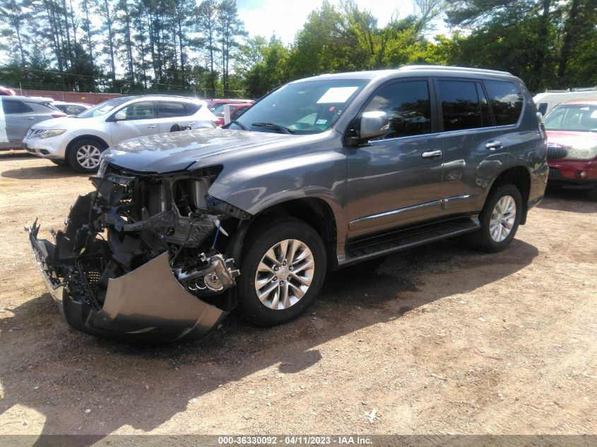 2018 LEXUS GX GX 460 JTJBM7FX4J5200455