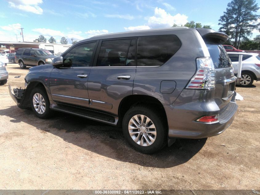 2018 LEXUS GX GX 460 JTJBM7FX4J5200455