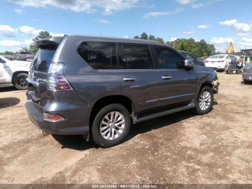 2018 LEXUS GX GX 460 JTJBM7FX4J5200455