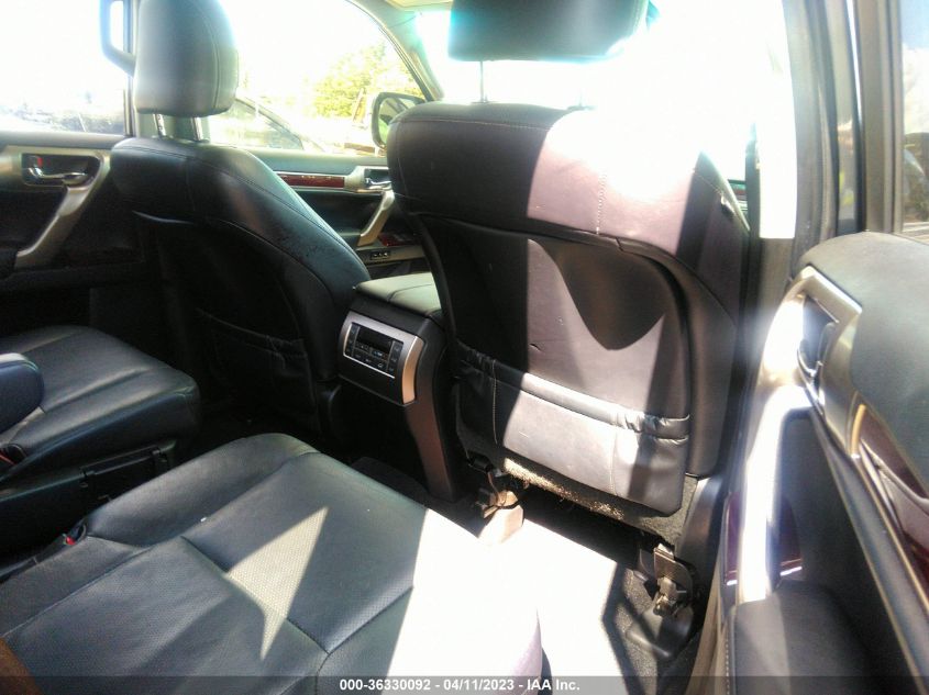 2018 LEXUS GX GX 460 JTJBM7FX4J5200455