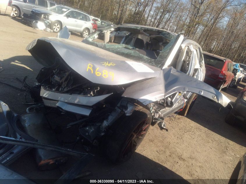 2020 TOYOTA RAV4 XLE - 2T3W1RFV6LC053074