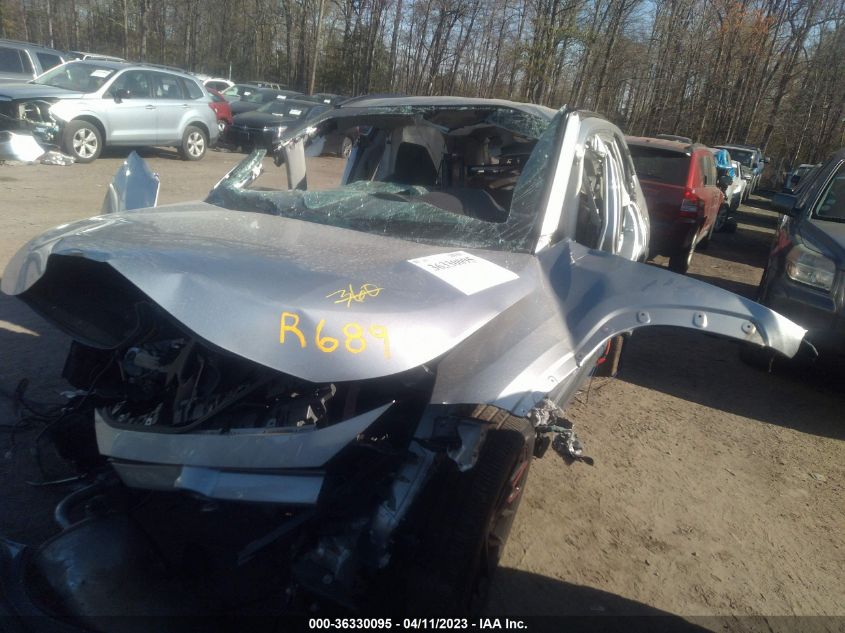 2020 TOYOTA RAV4 XLE - 2T3W1RFV6LC053074