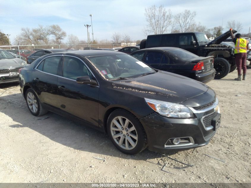 2014 CHEVROLET MALIBU LT - 1G11E5SL5EF172662