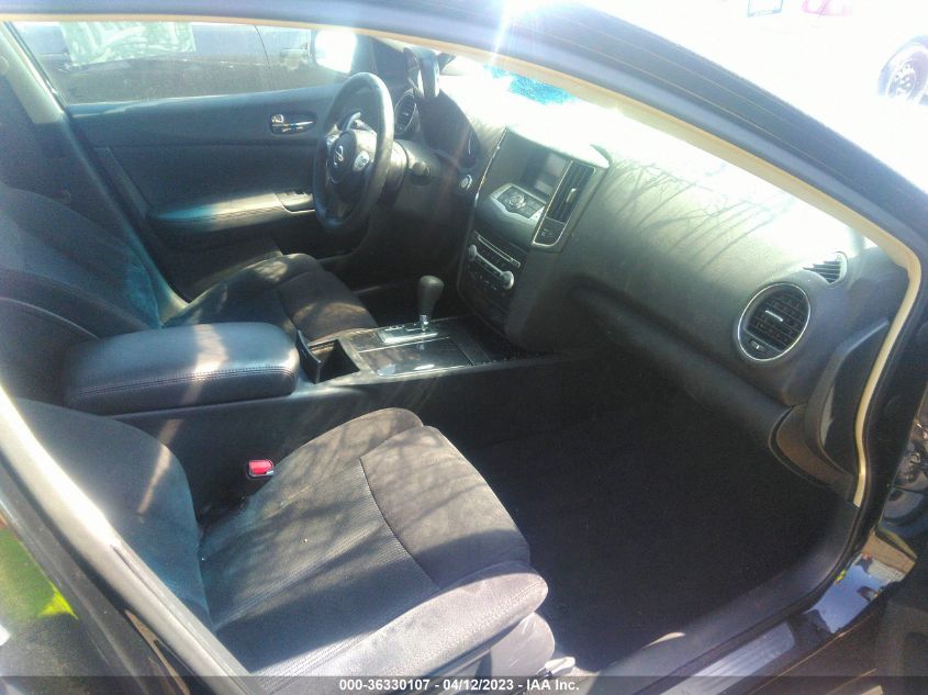 2014 NISSAN MAXIMA 3.5 S - 1N4AA5AP3EC495140