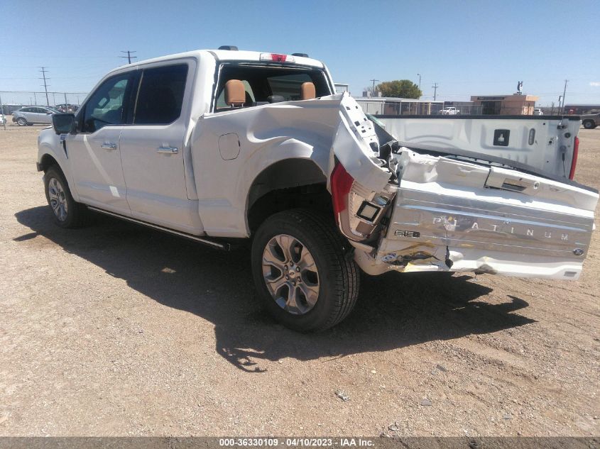 2021 FORD F-150 XL/XLT/LARIAT - 1FTFW1E88MFA81474