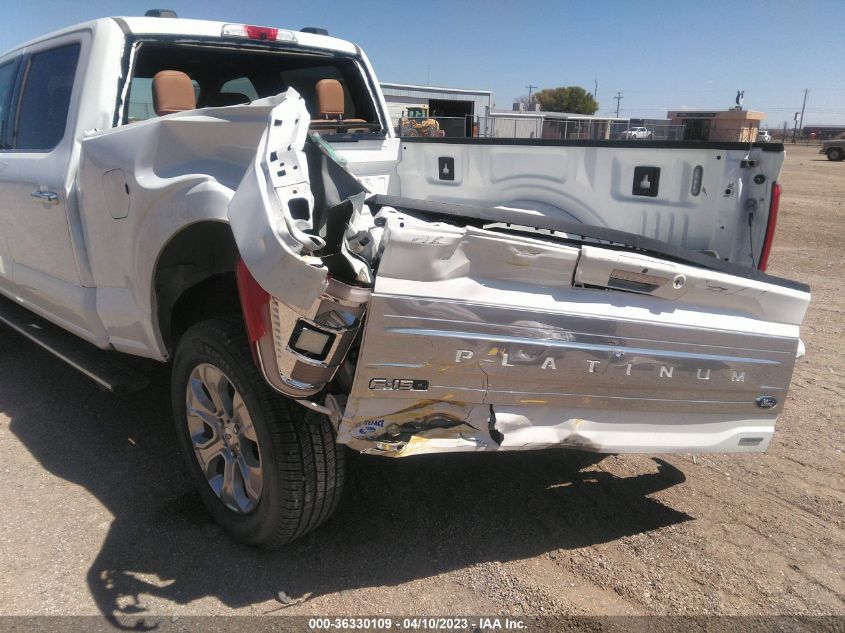 2021 FORD F-150 XL/XLT/LARIAT - 1FTFW1E88MFA81474