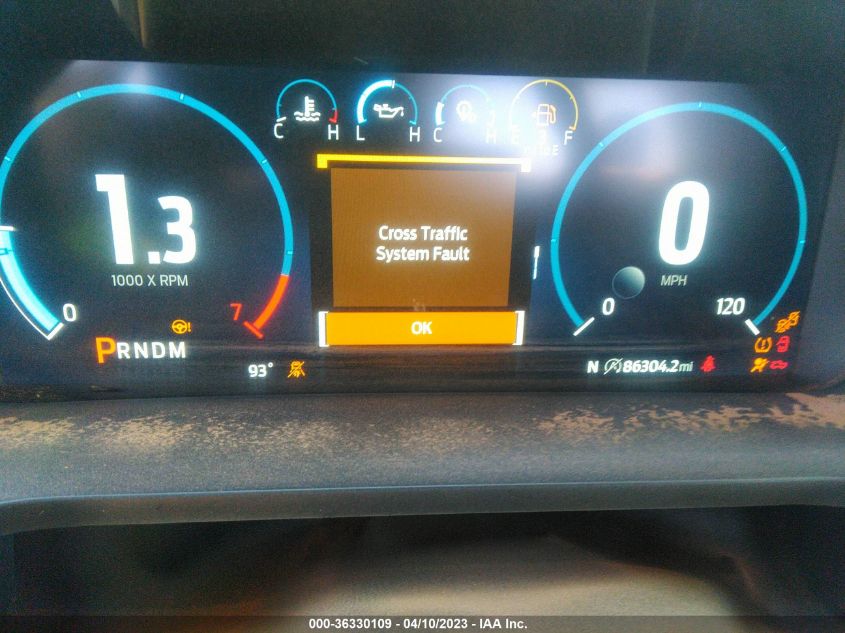 2021 FORD F-150 XL/XLT/LARIAT - 1FTFW1E88MFA81474