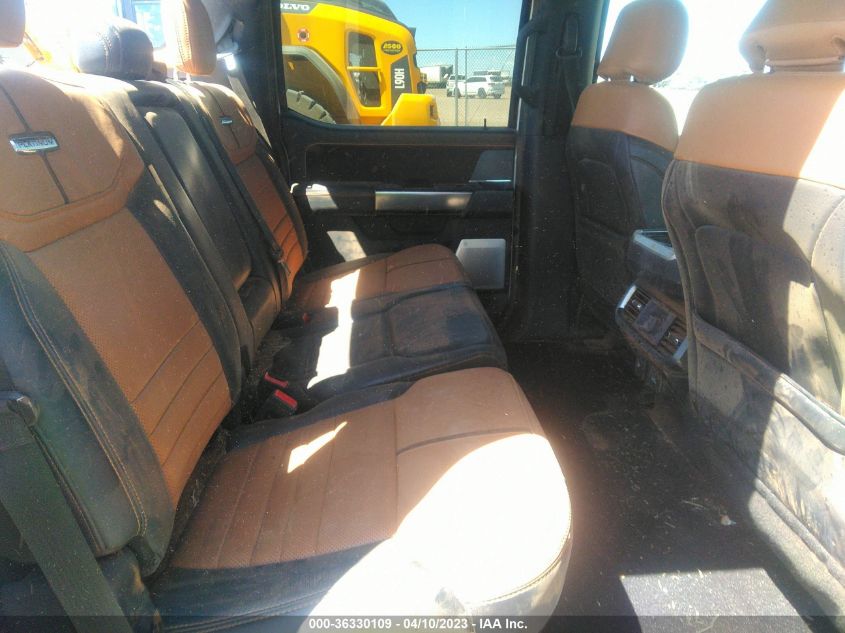 2021 FORD F-150 XL/XLT/LARIAT - 1FTFW1E88MFA81474