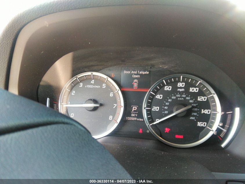 2015 ACURA MDX - 5FRYD3H27FB009253