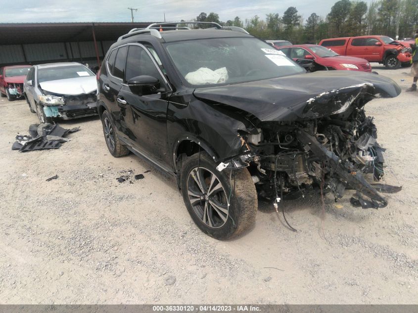 2017 NISSAN ROGUE SL - 5N1AT2MV1HC863005