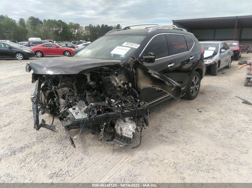 2017 NISSAN ROGUE SL - 5N1AT2MV1HC863005