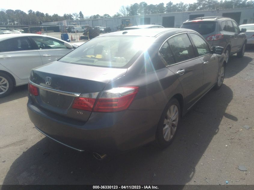 2014 HONDA ACCORD SEDAN EX-L - 1HGCR3F82EA011053