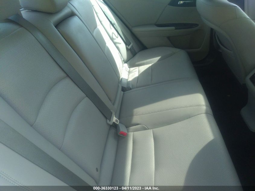 2014 HONDA ACCORD SEDAN EX-L - 1HGCR3F82EA011053