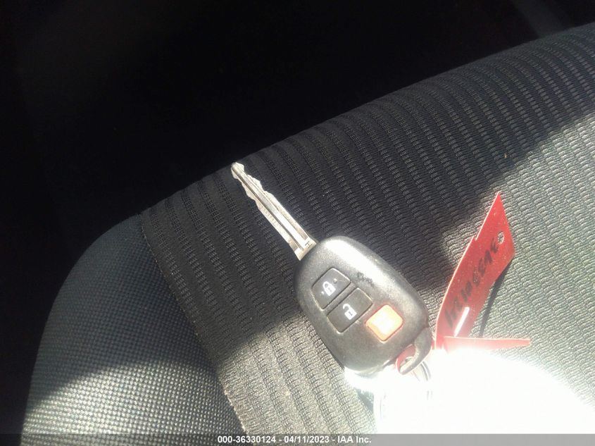 2015 TOYOTA RAV4 LE - 2T3ZFREV6FW131520