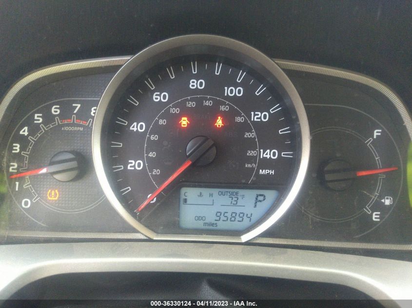 2015 TOYOTA RAV4 LE - 2T3ZFREV6FW131520