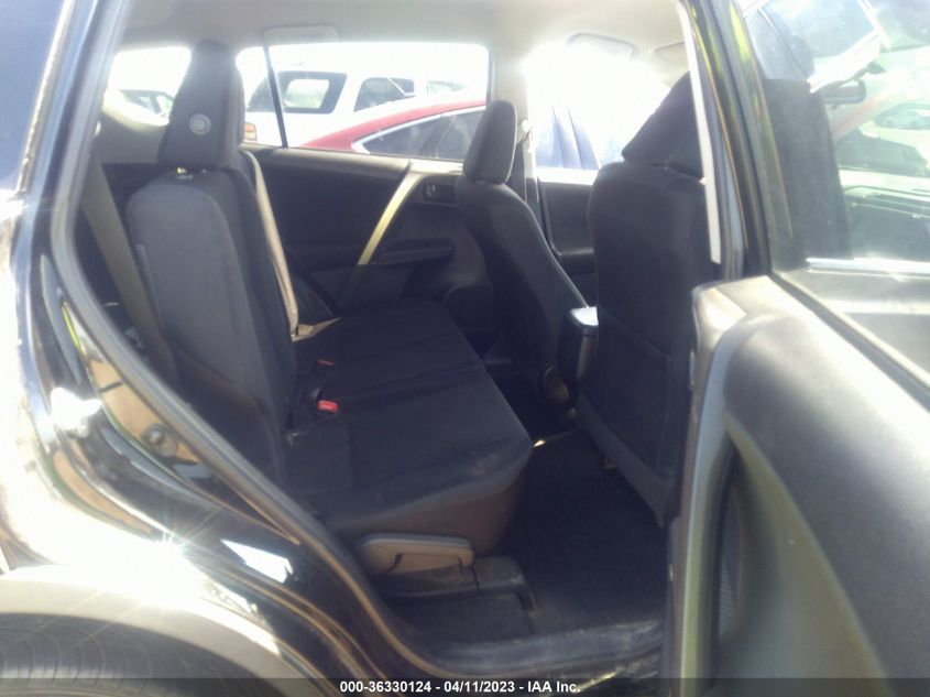 2015 TOYOTA RAV4 LE - 2T3ZFREV6FW131520