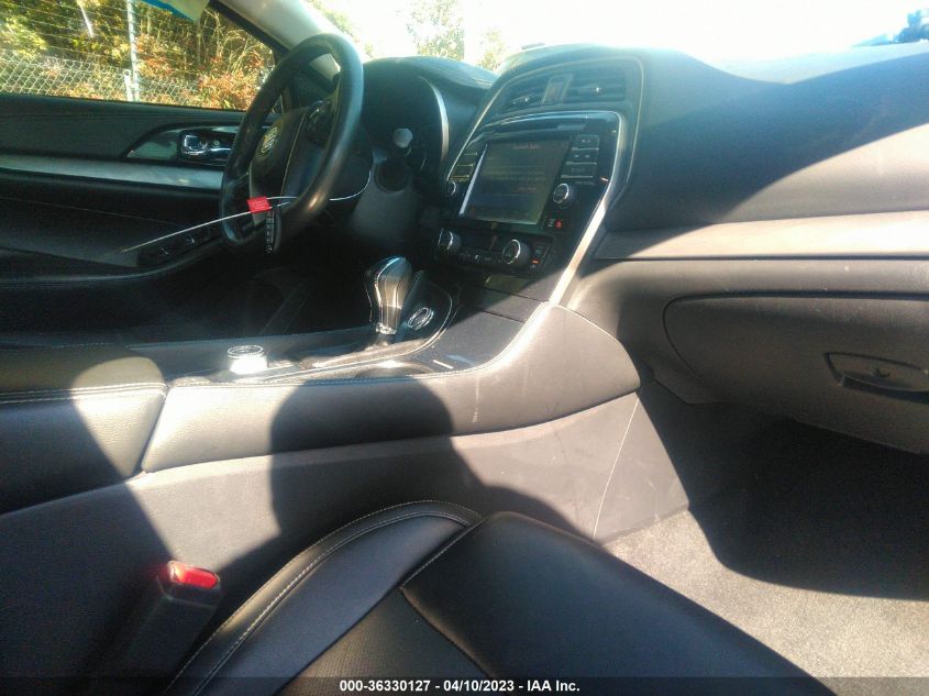 2017 NISSAN MAXIMA SL - 1N4AA6AP8HC430469