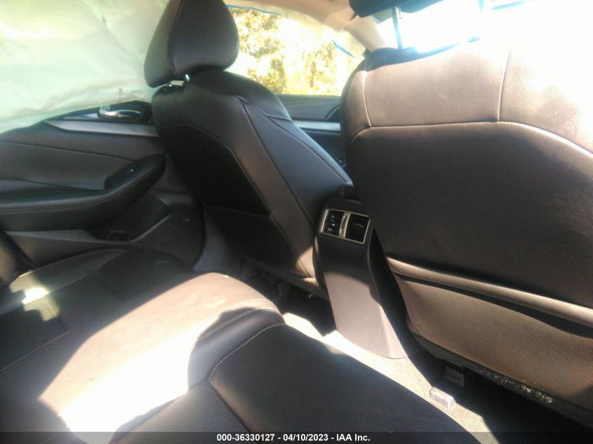 2017 NISSAN MAXIMA SL - 1N4AA6AP8HC430469