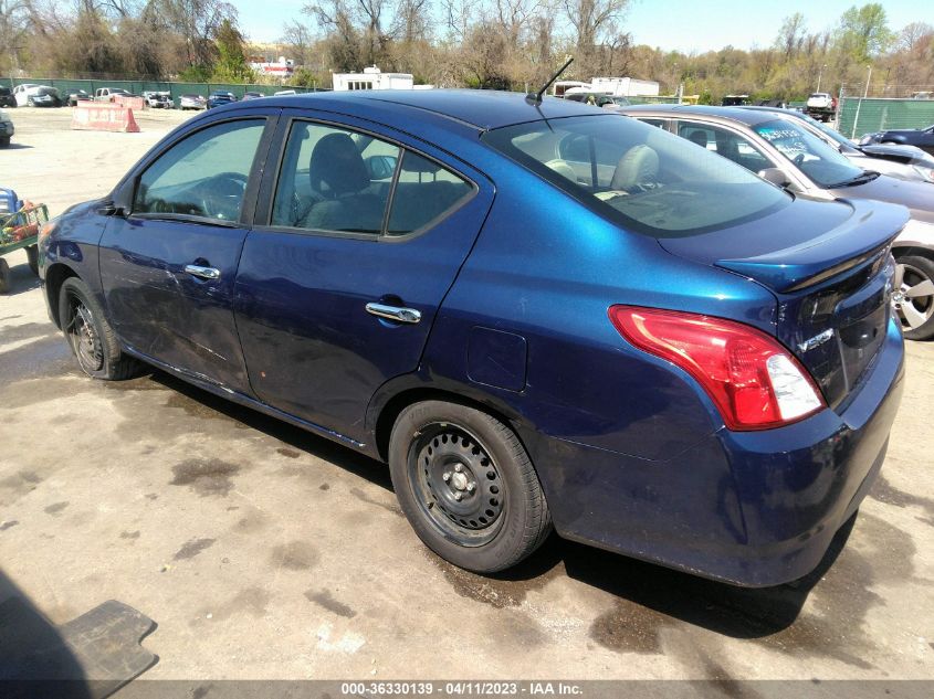 2018 NISSAN VERSA SEDAN SV - 3N1CN7AP3JL871226