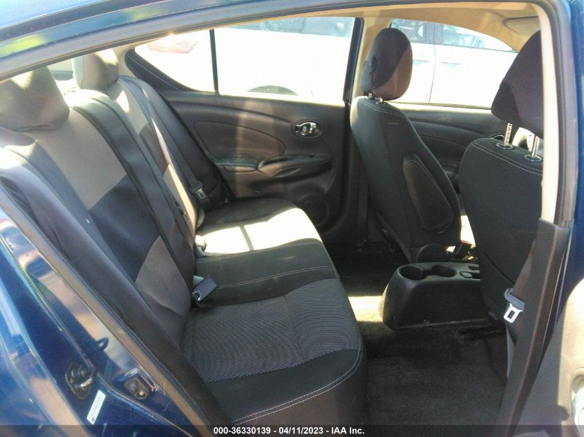 2018 NISSAN VERSA SEDAN SV - 3N1CN7AP3JL871226