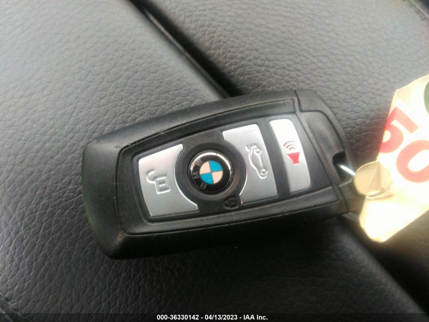 2014 BMW 5 SERIES 528I - WBA5A5C54ED505026