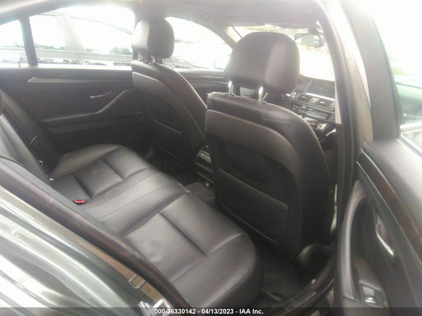 2014 BMW 5 SERIES 528I - WBA5A5C54ED505026