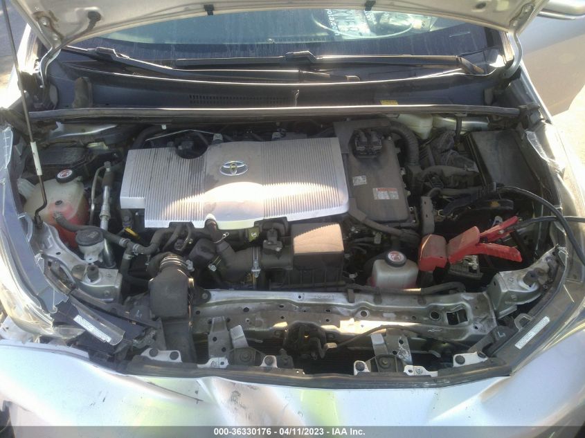 2017 TOYOTA PRIUS TWO/TWO ECO/THREE - JTDKBRFU5H3046094