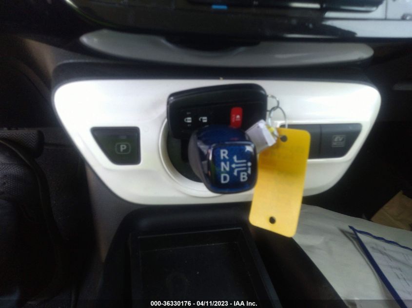 2017 TOYOTA PRIUS TWO/TWO ECO/THREE - JTDKBRFU5H3046094