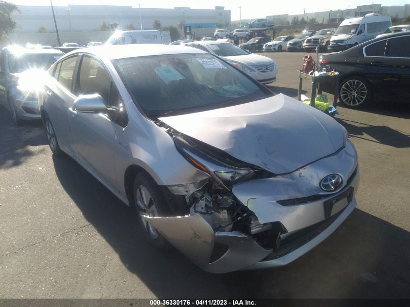 2017 TOYOTA PRIUS TWO/TWO ECO/THREE - JTDKBRFU5H3046094
