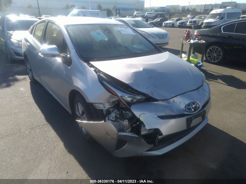 2017 TOYOTA PRIUS TWO/TWO ECO/THREE - JTDKBRFU5H3046094