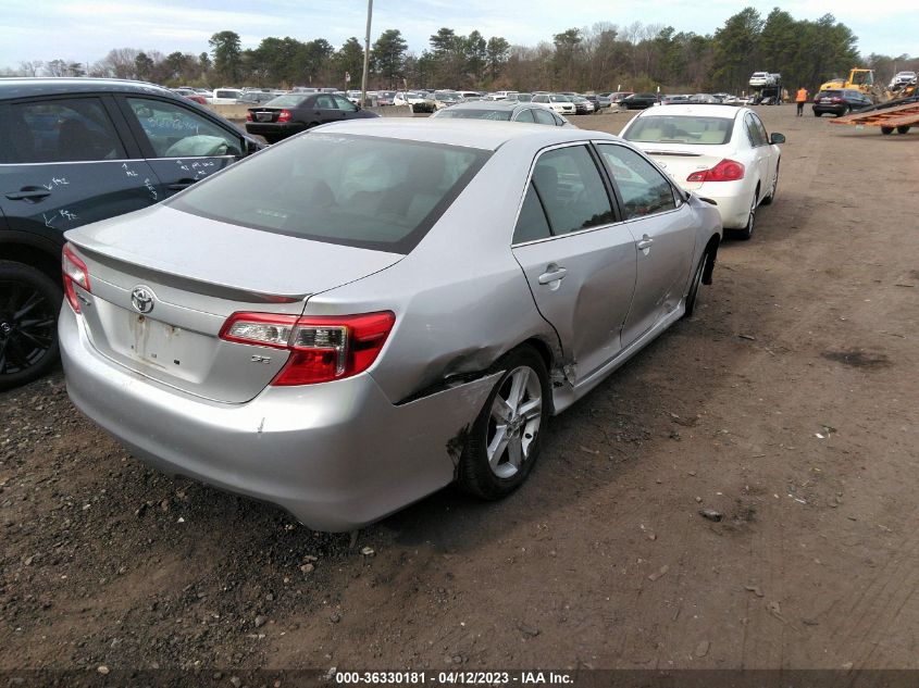 2013 TOYOTA CAMRY L/LE/SE/XLE - 4T1BF1FK0DU256042