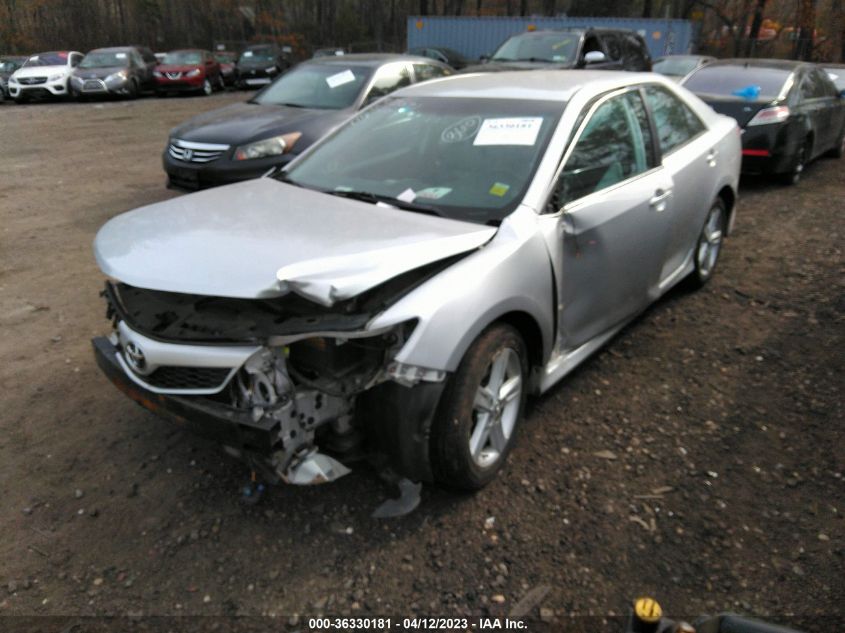2013 TOYOTA CAMRY L/LE/SE/XLE - 4T1BF1FK0DU256042