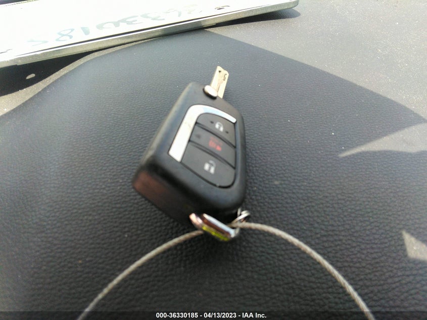 VIN 2T3H1RFV1LC081793 2020 TOYOTA RAV4 LE