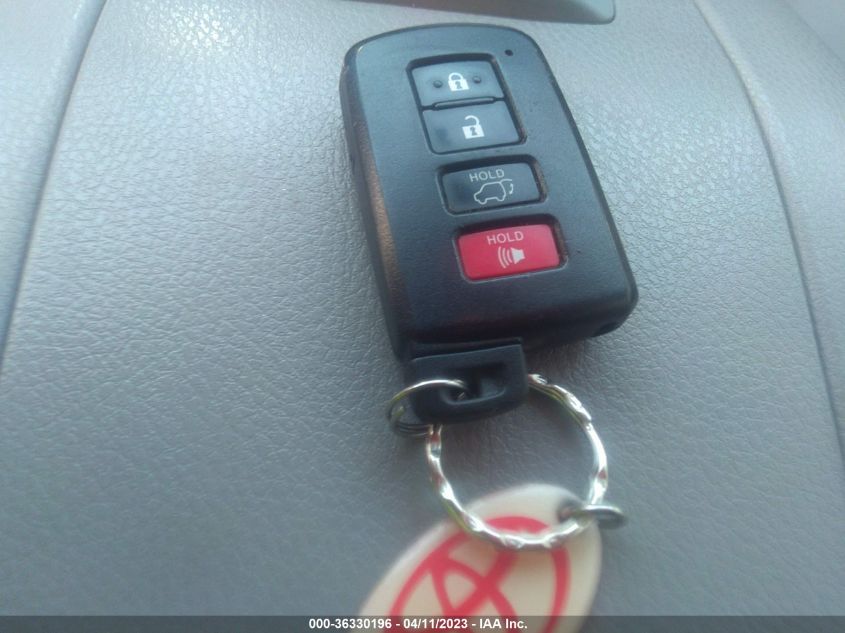 2015 TOYOTA HIGHLANDER XLE - 5TDJKRFH2FS195234