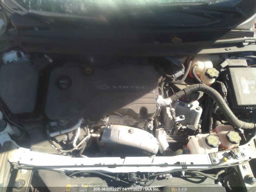 2018 CHEVROLET VOLT LT - 1G1RC6S53JU158121