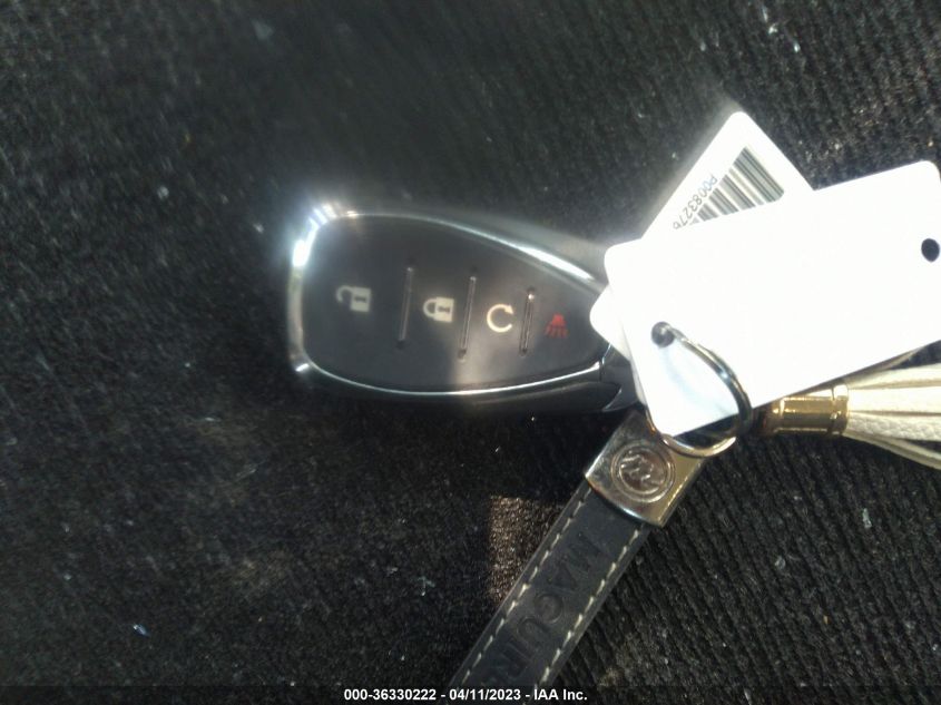2018 CHEVROLET VOLT LT - 1G1RC6S53JU158121
