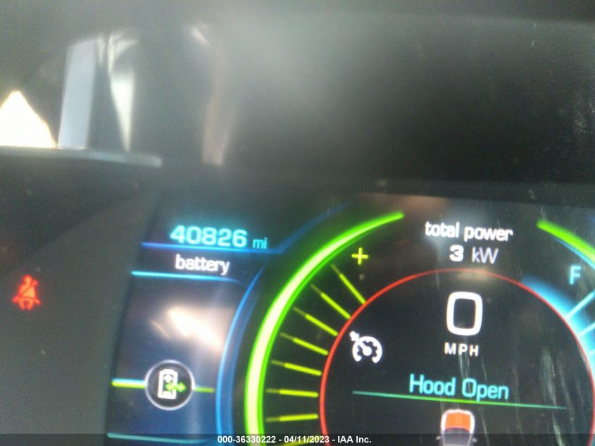 2018 CHEVROLET VOLT LT - 1G1RC6S53JU158121